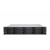 QNAP TS-H1886XU-RP-R2 3U rackový NAS - Intel Xeon D-1622, 16GB DDR4, QuTS hero, bez pevných diskov
