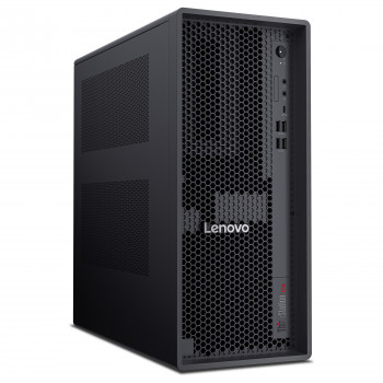 Lenovo ThinkStation P4 pracovná stanica - AMD Ryzen 7 PRO 9755, 64GB RAM, 512GB SSD, NVIDIA RTX PRO 2000, Windows 11 Pro (DE)
