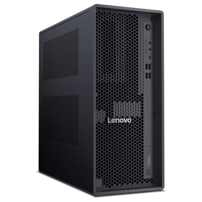 Lenovo ThinkStation P4 pracovná stanica - AMD Ryzen 7 PRO 9755, 64GB RAM, 512GB SSD, NVIDIA RTX PRO 2000, Windows 11 Pro (DE)