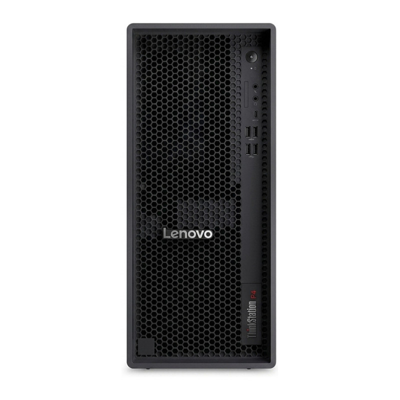 Lenovo ThinkStation P4 pracovná stanica - AMD Ryzen 7 PRO 9755, 64GB RAM, 512GB SSD, NVIDIA RTX PRO 2000, Windows 11 Pro (DE)