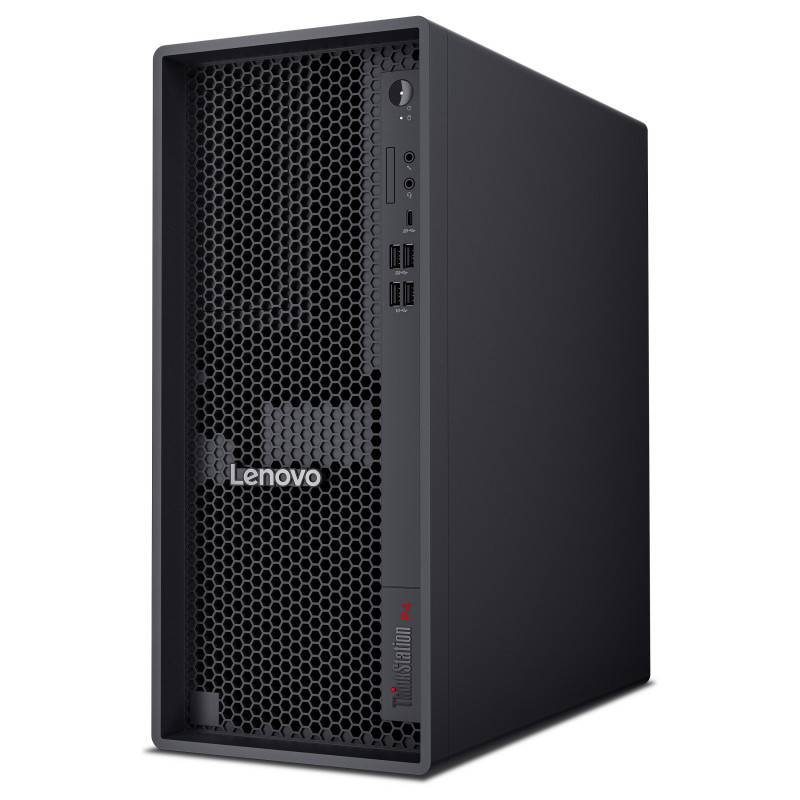 Lenovo ThinkStation P4 pracovná stanica - AMD Ryzen 7 PRO 9755, 64GB RAM, 512GB SSD, NVIDIA RTX PRO 2000, Windows 11 Pro (DE)
