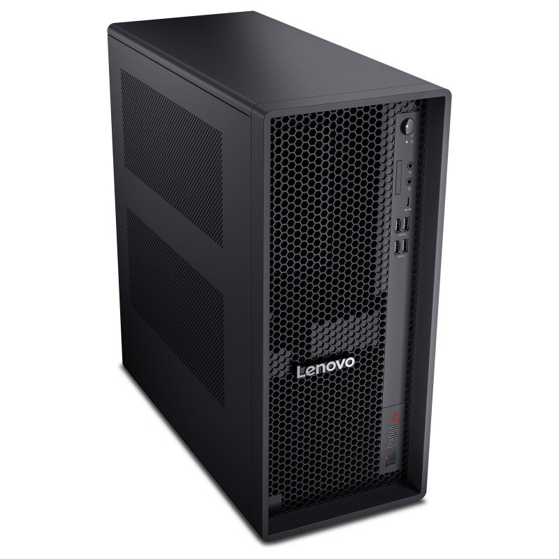 Lenovo ThinkStation P4 pracovná stanica - AMD Ryzen 7 PRO 9755, 64GB RAM, 512GB SSD, NVIDIA RTX PRO 2000, Windows 11 Pro (DE)
