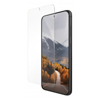 dbramante1928 eco-protect ochranné sklo displeja pre Samsung Galaxy S23 FE, transparentné