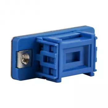 EFB Elektronik D-Sub konektor samica, IDC, ploché prevedenie, EDFF 09 LPIII/Z (29010.1V2)