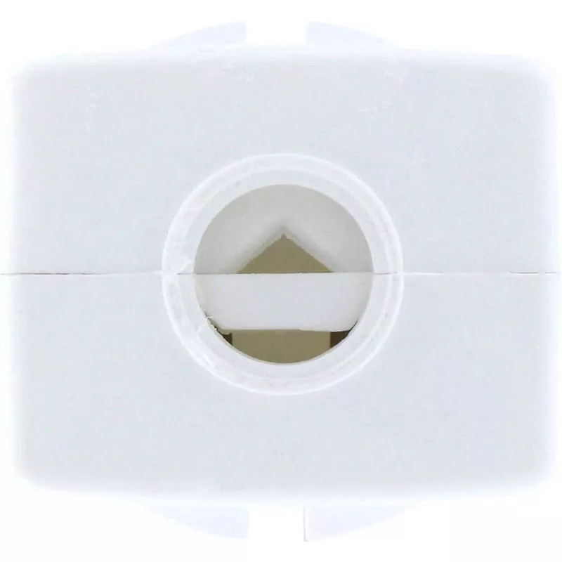 Kopp Schuko konektor samec, jednodielne puzdro, do 3x1,5 mm², 16A, 250V~, IP20 (16731N)