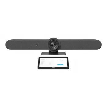 Logitech Medium Room Universal VC zariadenie s Tap + Rally Bar