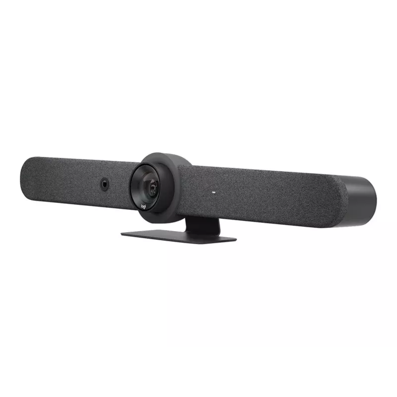 Logitech Medium Room Universal VC zariadenie s Tap + Rally Bar