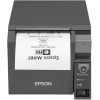 Epson TM-T70II termotlačiareň na účtenky, USB + sériový RS232, 80 mm, čierna
