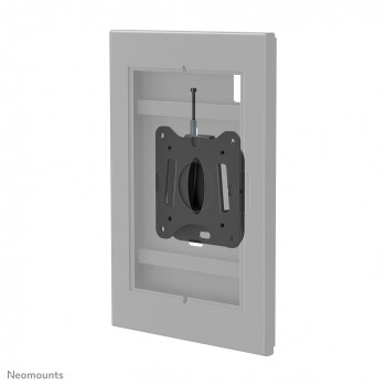 Neomounts WL15-633BL1 nástenný držiak tabletu, pevný, max. 3 kg, čierny
