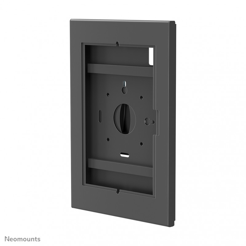 Neomounts WL15-633BL1 nástenný držiak tabletu, pevný, max. 3 kg, čierny