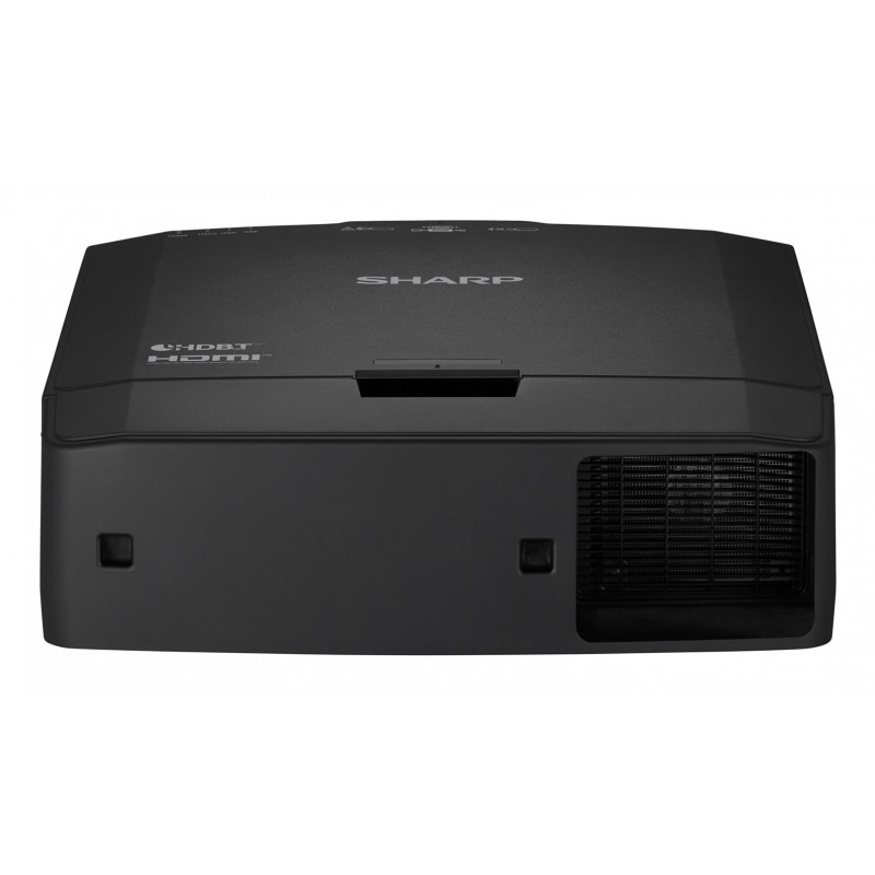 Sharp XP-V731U-B inštalačný laserový projektor, WUXGA, 7300 lm, LCD, čierny