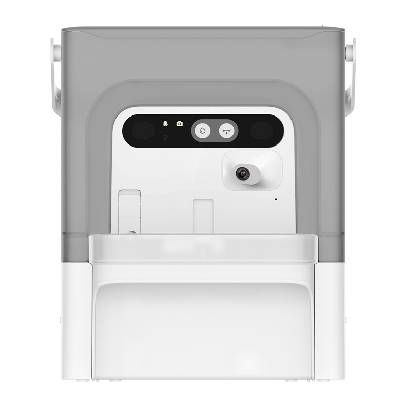 Petkit Eversweet Ultra Smart inteligentná fontána pre domáce zvieratá s kamerou, sivá