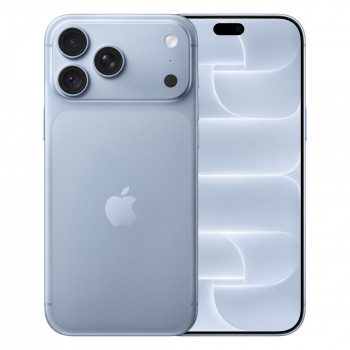 Apple iPhone 18 Pro Max 2TB Glacier smartfón