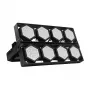 Synergy 21 LED reflektor 800 W, IP67, IK08, hliník, čierna, studená biela (S21-LED-NB00321)