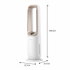 Philips Air Performer 8000 série AMF870/16 3-in-1 čistička vzduchu s funkciou ventilátora a ohrievača