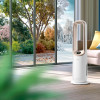 Philips Air Performer 8000 série AMF870/16 3-in-1 čistička vzduchu s funkciou ventilátora a ohrievača
