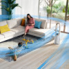 Philips Air Performer 8000 série AMF870/16 3-in-1 čistička vzduchu s funkciou ventilátora a ohrievača