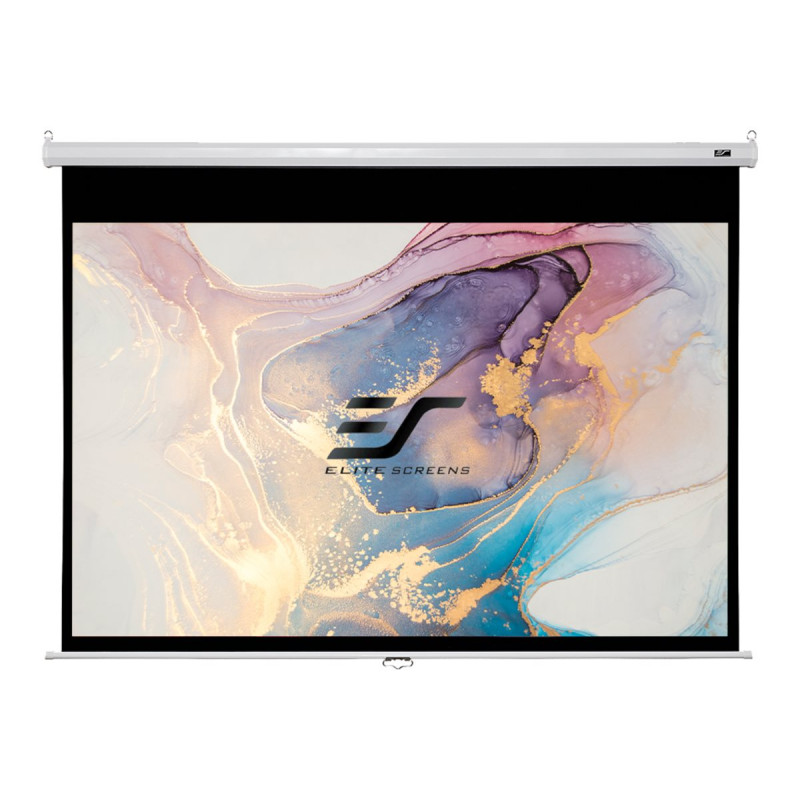 Elite Screens Manual Series M100XWH-E24 projekčné plátno 254 cm (100