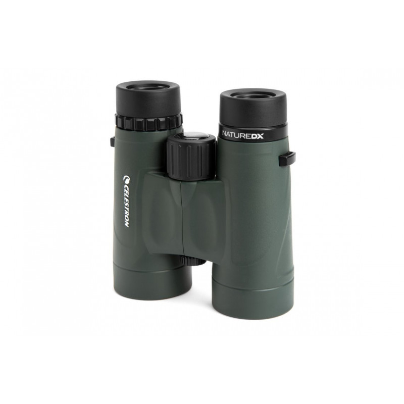 Celestron Nature DX 8x42 ďalekohľad BaK-4 čierna, zelená