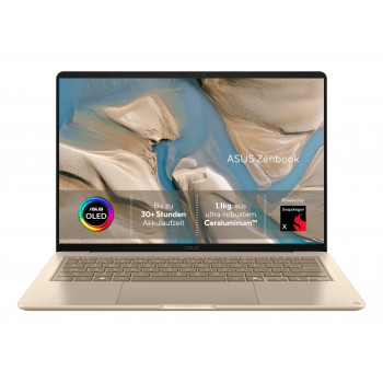 ASUS Zenbook 14 UX3480QA-U1157W 14