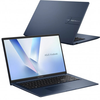 ASUS Vivobook 17 X1704MA-AU035 17,3 palca Full HD notebook - Intel Core 7 350, 16GB RAM, 512GB SSD