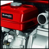 Einhell GE-PW 46 vodné čerpadlo, 4600 W, 2,6 bar, 23000 l/h