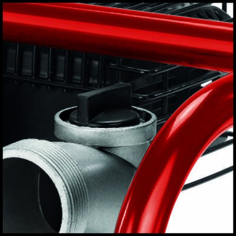 Einhell GE-PW 46 vodné čerpadlo, 4600 W, 2,6 bar, 23000 l/h