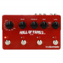 TC Electronic Hall of Fame 2 X4 Reverb - gitarový efekt