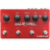 TC Electronic Hall of Fame 2 X4 Reverb - gitarový efekt