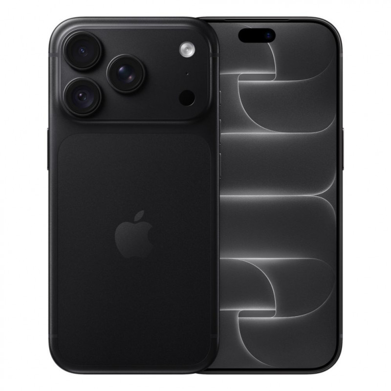 Apple iPhone 18 Pro 512GB čierny smartfón (MJRU4HX/A)