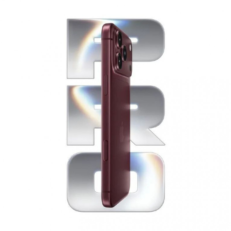 Apple iPhone 18 Pro 512GB Burgund smartfón (MJRW4HX/A)