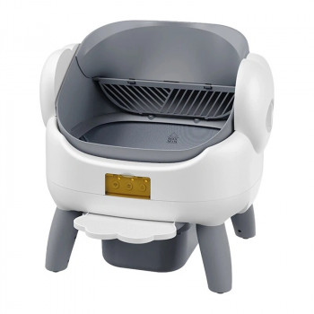 ROJECO FJ108 smart WC pre domácich miláčikov/mačky