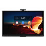 Lenovo ThinkVision T65 65 palca interaktívny 4K dotykový displej, LCD s LED podsvietením, multitouch