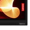 Lenovo ThinkVision T65 65 palca interaktívny 4K dotykový displej, LCD s LED podsvietením, multitouch