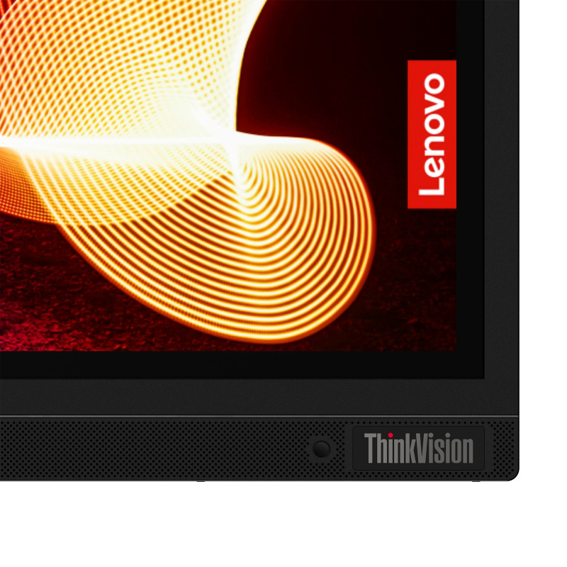 Lenovo ThinkVision T65 65 palca interaktívny 4K dotykový displej, LCD s LED podsvietením, multitouch