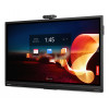 Lenovo ThinkVision T65 65 palca interaktívny 4K dotykový displej, LCD s LED podsvietením, multitouch