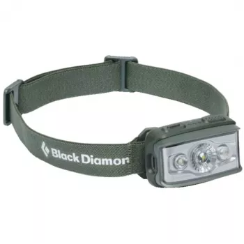 Black Diamond Storm čelová lampa, olivovo zelená