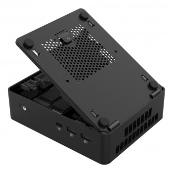 ASUS NUC 16 Pro RNUC16WCKC300002 barebone mini-PC - Intel Core 3 304, bez RAM, SSD a OS