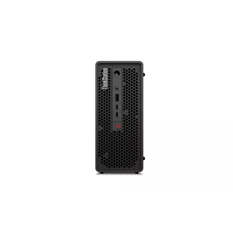 Lenovo ThinkStation P3 Ultra CFF pracovná stanica - Intel Core Ultra 7 265, 32GB RAM, 512GB SSD, Windows 11 Pro (DE)