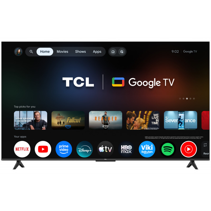 TCL 65P6L 65