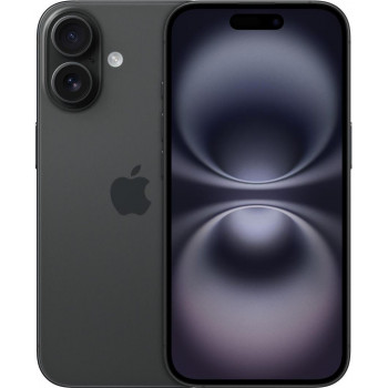 Apple iPhone 16 256 GB čierny MYEE3ZD/A smartfón