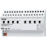 Jung KNX spínací aktor 8-násobný C-záťaž 2308.16 REGCHM
