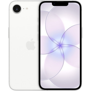 Smartfón Apple iPhone 17e 5G 8/512GB biely (MHU04)