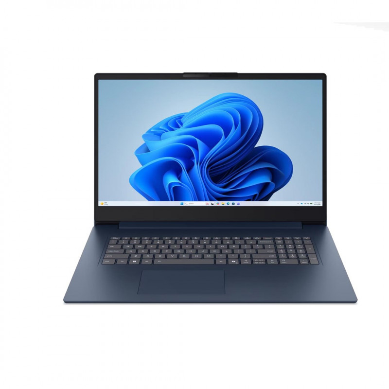 Lenovo IdeaPad Slim 3i 17IWC11 17,3 palcový Full HD notebook - Intel Core 5 320, 8GB RAM, 512GB SSD, bez operačného systému