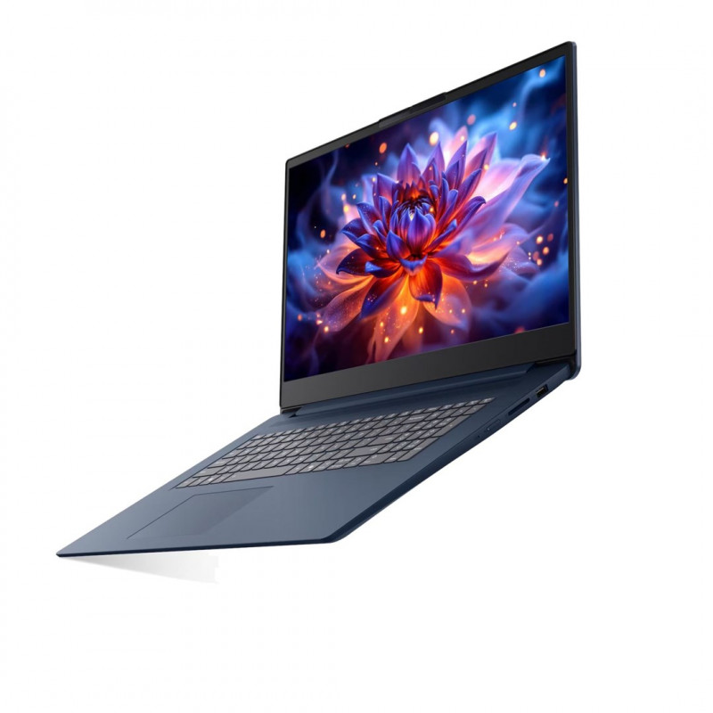 Lenovo IdeaPad Slim 3i 17IWC11 17,3 palcový Full HD notebook - Intel Core 5 320, 8GB RAM, 512GB SSD, bez operačného systému