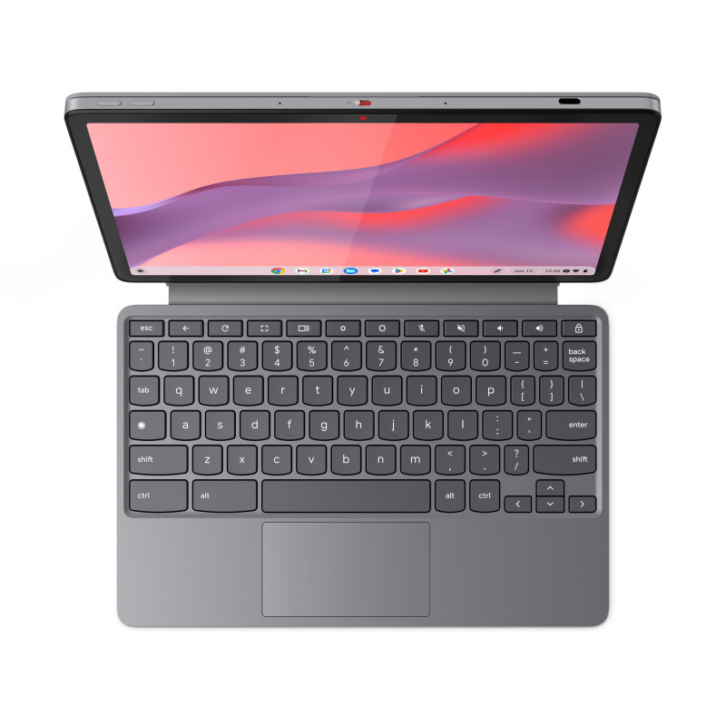 Lenovo Chromebook Duet 11M889 10.95 palcový WUXGA notebook - MediaTek Kompanio 838, 8GB RAM, 128GB eMMC, ChromeOS