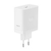 OnePlus SUPERVOOC 120W jednoportová USB-A nabíjačka, biela