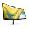 HP 534pm - Series 5 Pro - LED monitor - zakrivený - 86,4 cm (34