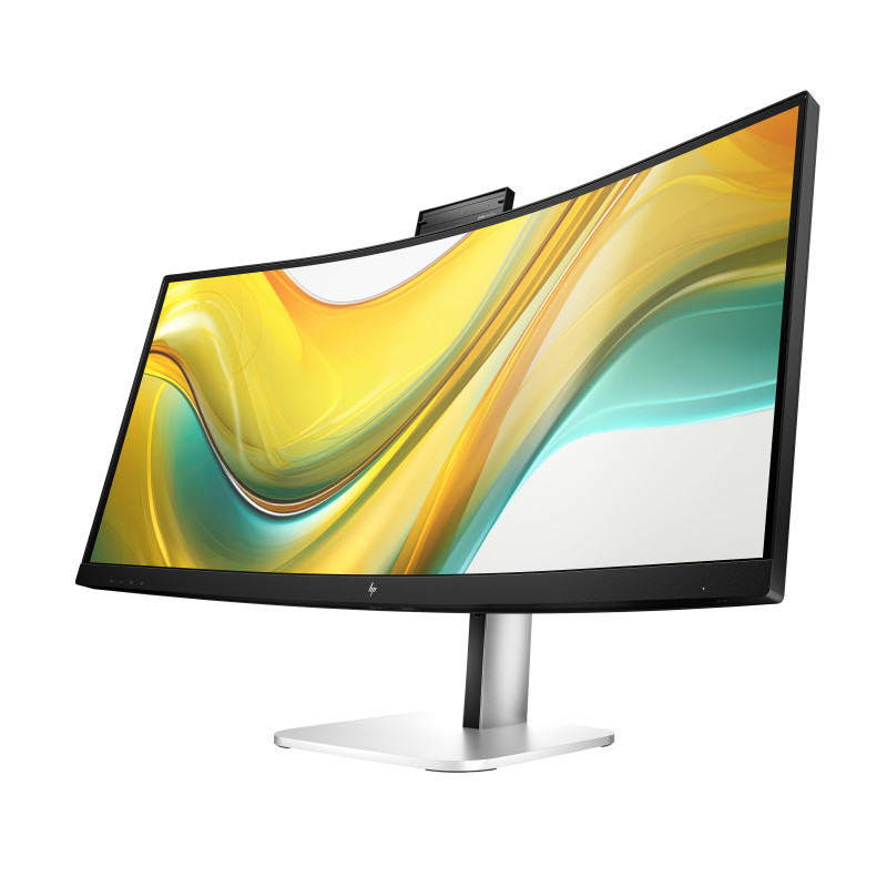 HP 534pm - Series 5 Pro - LED monitor - zakrivený - 86,4 cm (34