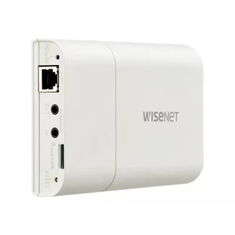 Hanwha Vision • IP kamera • skrytá kamera XNB-6001 hlavná jednotka